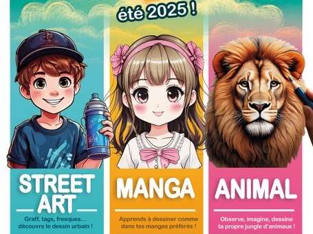 Stage de dessin