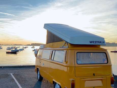Vintage Camper Bretagne