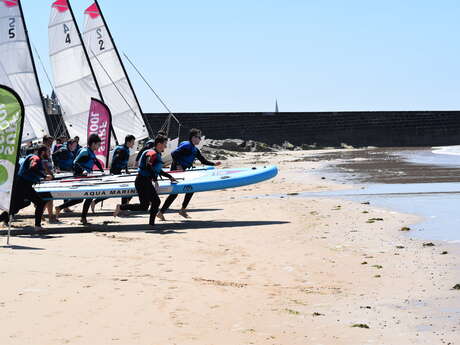 Surf School - Ecole de Voile et Char à Voile