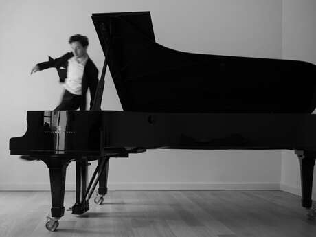 La Fabrique à Concert présente : Thomas ENHCO pour « Mozart Paradox »