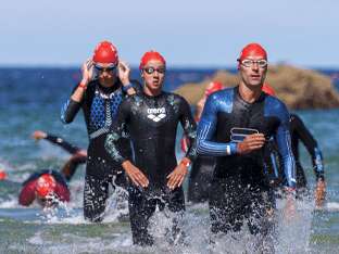 Triathlon Dinard Côte d'Émeraude - Lepape 2026