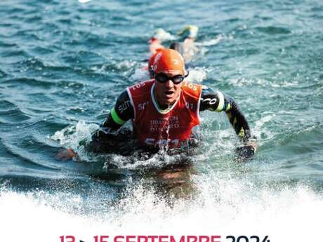 Triathlon Dinard Côte d'Émeraude - Lepape 2025