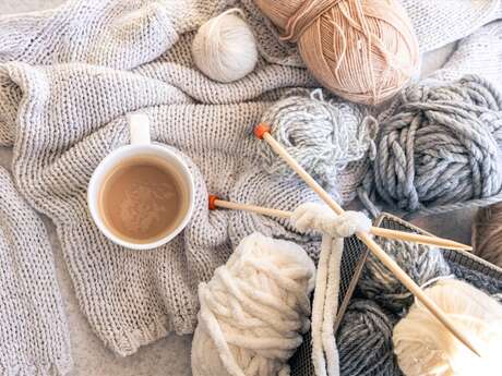 Café tricot
