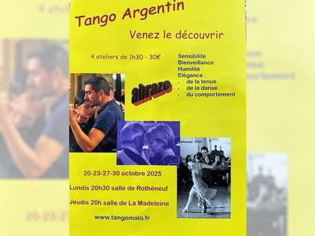 Tango Argentin