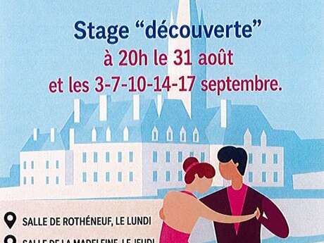 Tango Malo stage découverte
