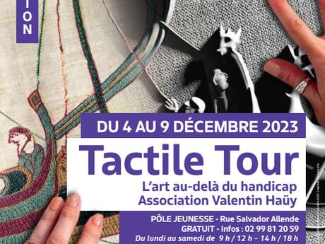 Tactile Tour Tactile Tour