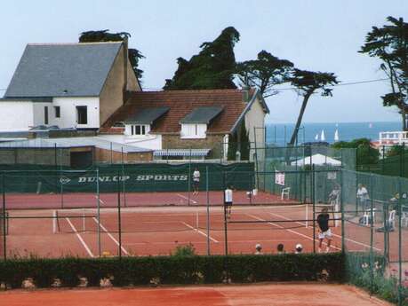 Tennis Club Saint Lunaire