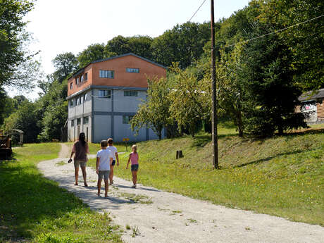 Parc-Musée des Mines de la Brutz