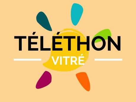 Téléthon 2025 à Vitré