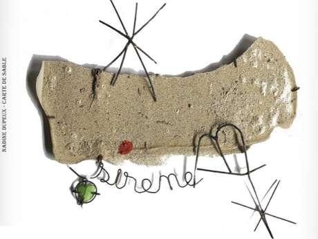 Exposition - Terres, cartes et territoires