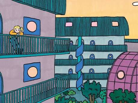 Printemps des femmes et des filles : Exposition Thaïs Guimard