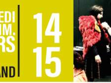 Stage de scénographie