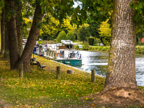 Circuit Lin et Chanvre - Tinténiac