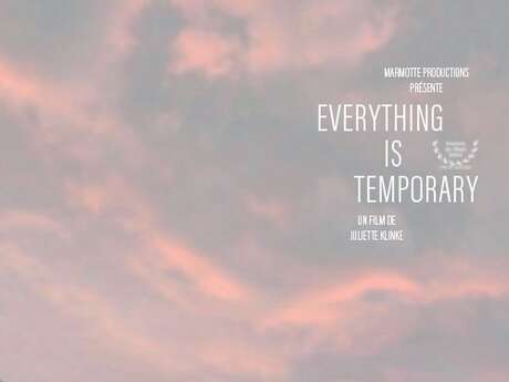 Tout est temporaire