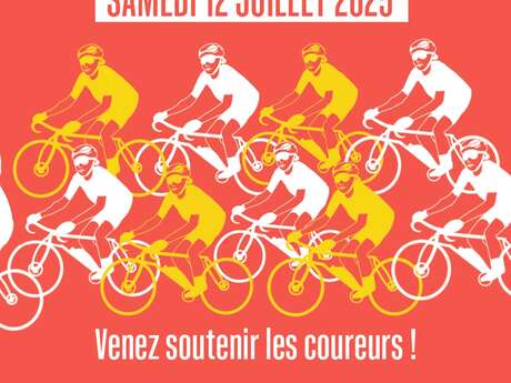 Tour de France 2025 à Vitré