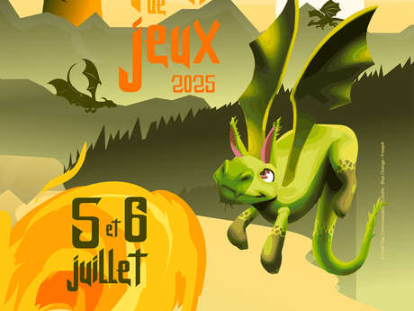 Festival Tour de Jeux à Vitré