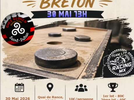Tournoi de Palet Breton