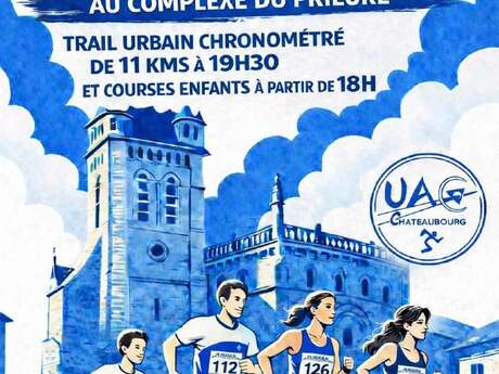 Trail Urbain de Châteaubourg