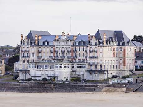 Visite guidée - Saint-Lunaire, le rêve balnéaire