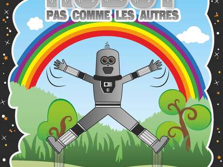 Un robot pas comme les autres