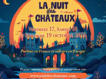 Nuit des Châteaux