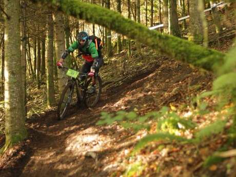 Circuit VTT de la roche Trébulente n°10 et 11