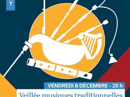 Veillée Musiques Traditionnelles