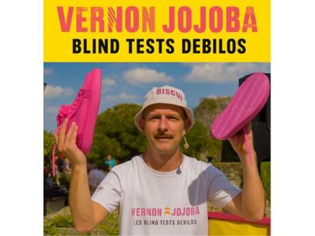 Les scènes déménagent : Vernon Jojoba par La roulade arrère