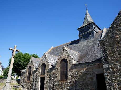 Visite Guidée - Saint-Lunaire et ses deux Eglises