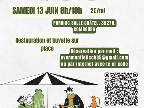 Vide-grenier