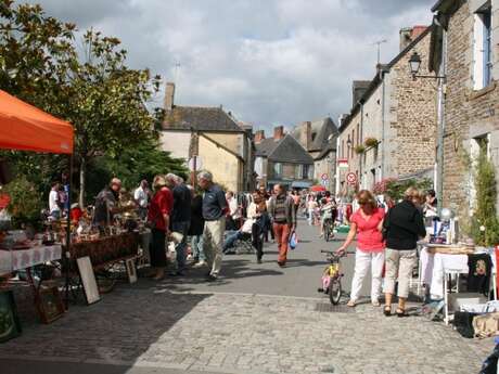 Braderie - Vide-Greniers