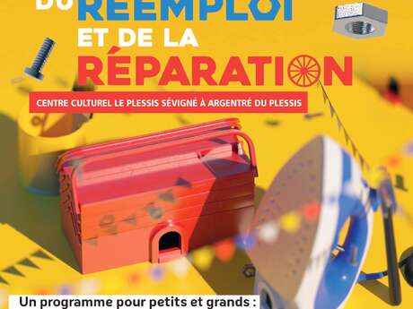 Village du Réemploi et de la Réparation