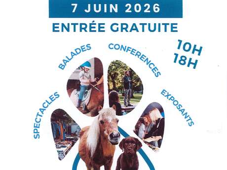 Salon du bien-être animal