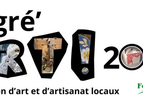 Journées Européennes du Patrimoine - Fégréac - Portes ouvertes FégréArt