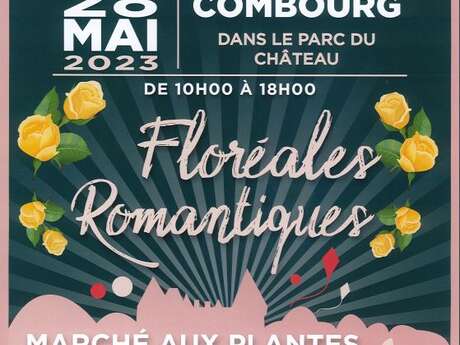 Les Floréales Romantiques