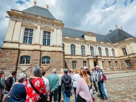 Palais du Parlement de Bretagne