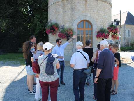 Visite guidée de St-Brice-en-Coglès, un bourg en expension au 19ème siècle