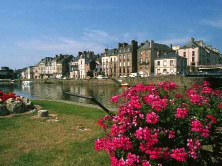Visite guidée de la vieille ville de Redon