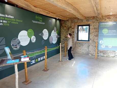 Archéolab - Les Buttes du Châtel