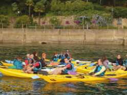 Visite guidée - Dinard en kayak