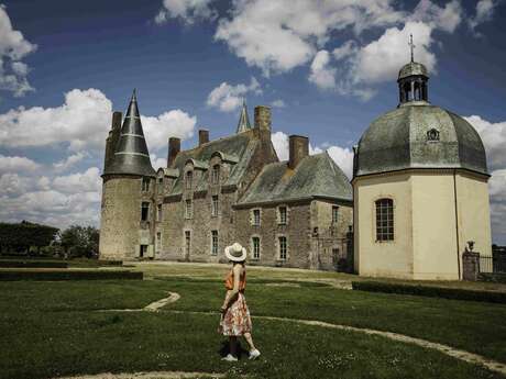 Château des Rochers Sévigné