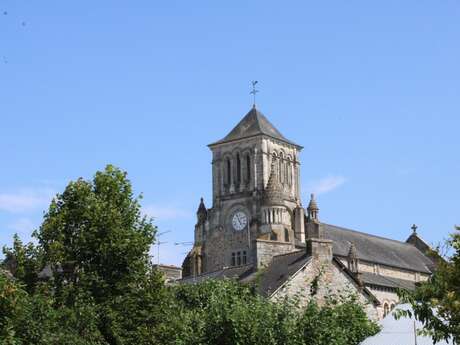 Balade patrimoine sur les traces de l'ancien St-Etienne-en-Coglès