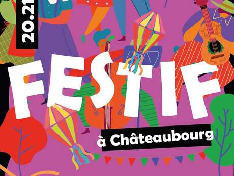 Week-end Festif : Fête de la Musique et Course Castel’Iminator | Châteaubourg