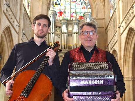 Musique classique à Saint Malo