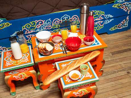 Camping Village Insolite