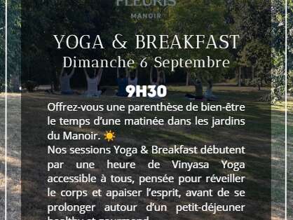 Yoga & Breakfast