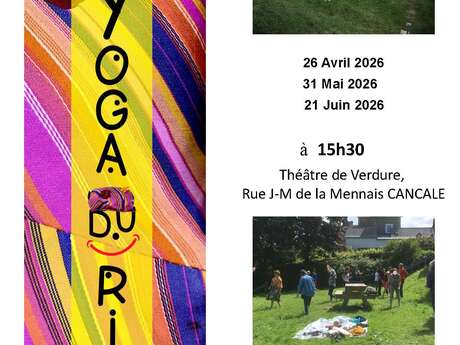 Yoga du rire