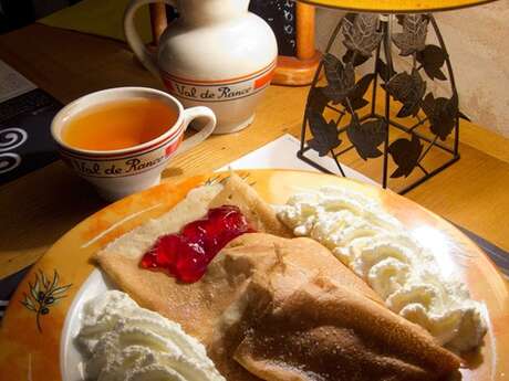 Crêperie Le Pressoir
