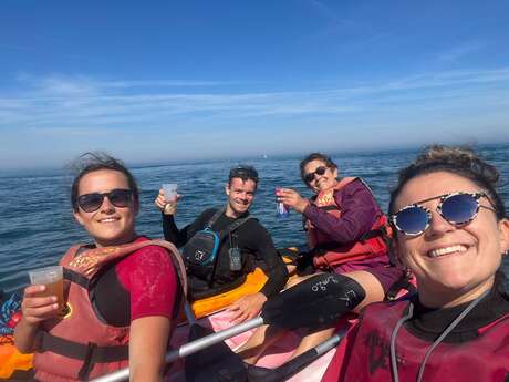 Émeraude Aventure - Saint-Lunaire