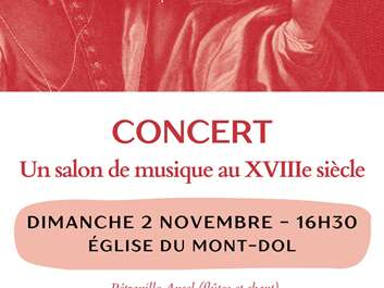 Salon de la Compagnie Sensible - Concert